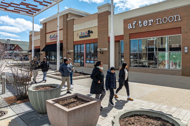 Nearby Promenade Bolingbrook, is a 750,000 square foot open-air shopping center.