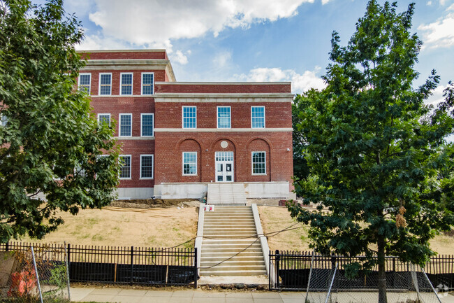 Dorothy Heights Elementary School