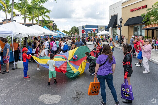 FamilyLife Howl-O-Ween Family Fest event happens every year near Century Village.
