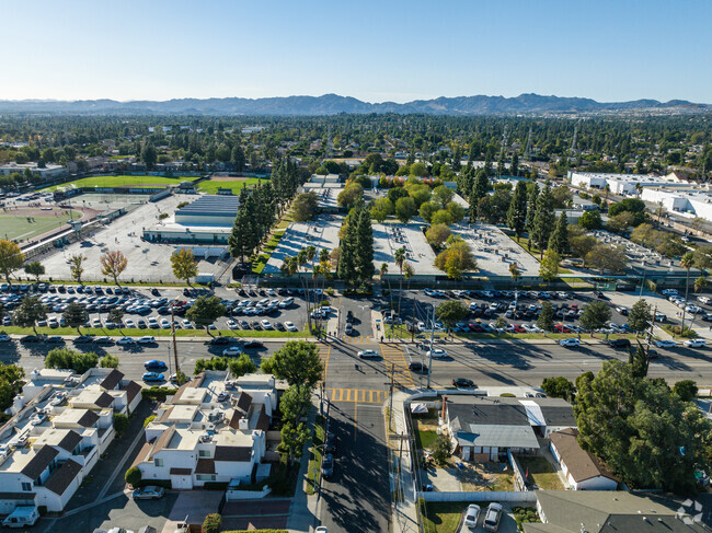 Granada Hills Charter High Sets Academic Decathlon Record - Granada Hills  North Neighborhood Council