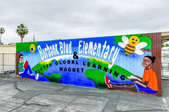 Burbank Boulevard Elementary
