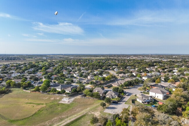 Kyle's housing has increased drastically, leading to a buyers market full of renovations.