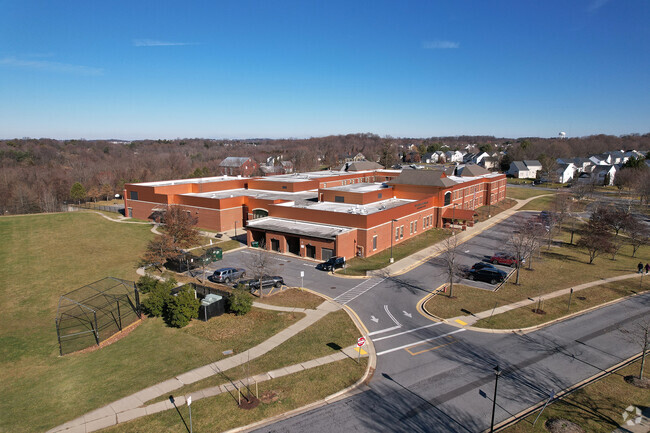 William B. Gibbs Elementary School earns an A rating from Niche.