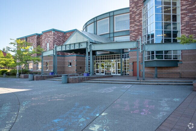 Old Town Mukilteo
students might attend Kamiak High School.