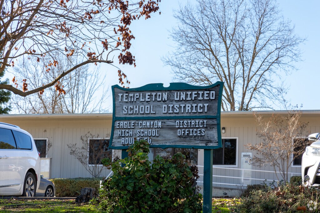 Templeton Independent Study High School.