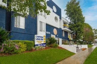 16815-16819 Vanowen St, Van Nuys, CA 91406
