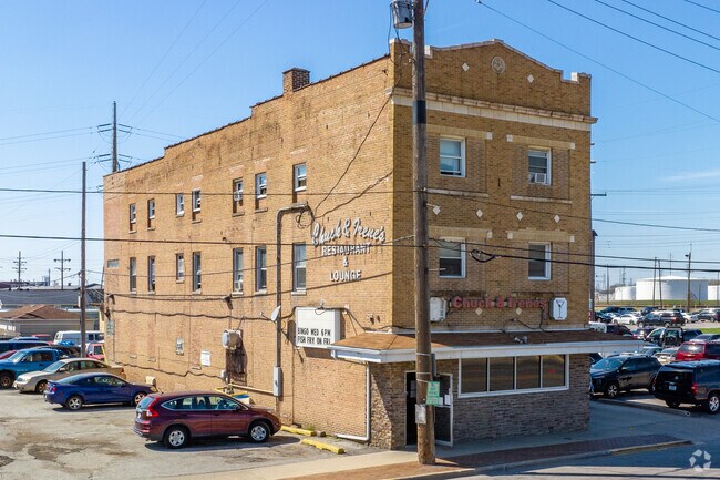 Visit Chuck & Irene's for food and drinks in Hessville, IN open since 1959.