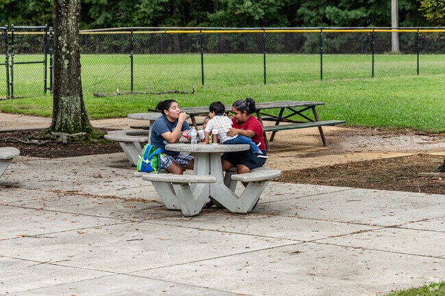 Enjoy the memories created in the green spaces offered in Warwick.