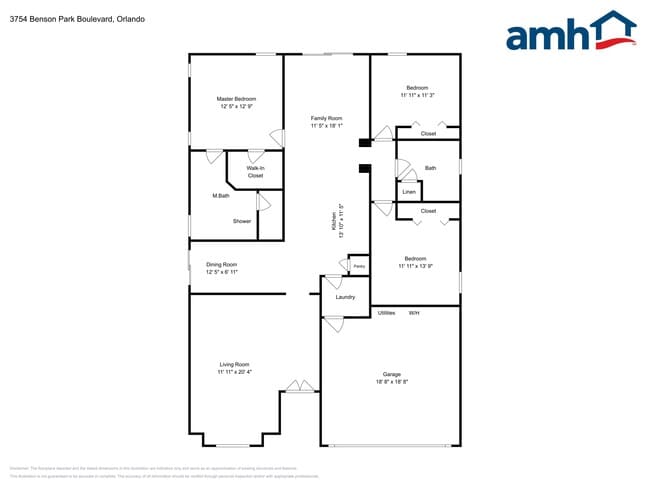 3754 Benson Park Blvd, Orlando, FL 32829 - photo 2