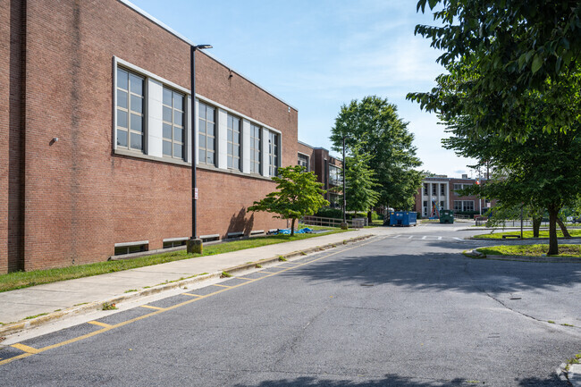 Wiley H. Bates Middle School in Annapolis has 682 students.