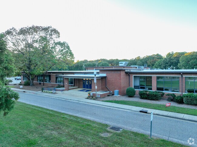 Boulevard students get their start at Hidenwood Elementary School.