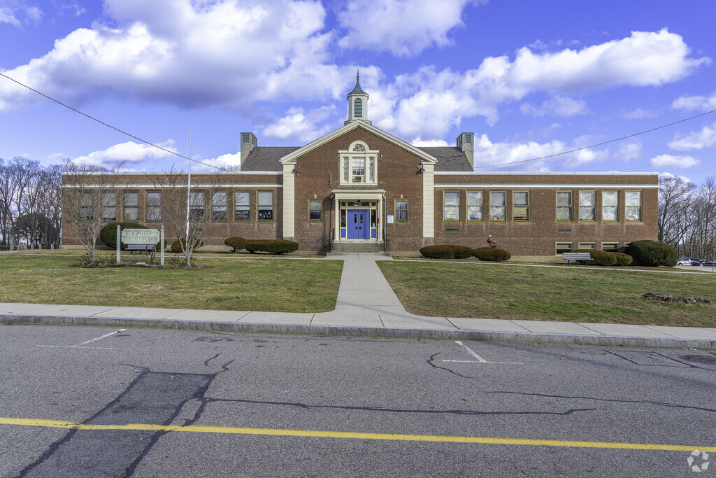 Cornelius M. Callahan Elementary School: Committed to shaping bright futures.