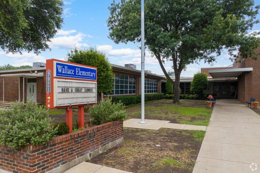 Wallace Elementary School welcome all students.