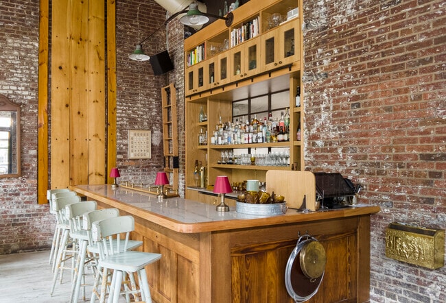 For a finer dining experience East Arlington foodies take a quick drive to the Woodberry Kitchen