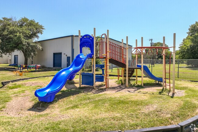 D C Cannon Elementary School have ample opportunities to participate in physical activities.