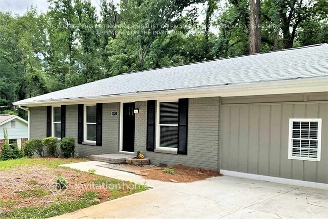 4443 Colony E Dr, Stone Mountain, GA 30083 - photo 2