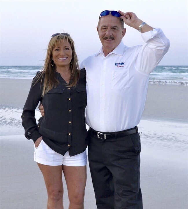 Tommy & Pamela Allen