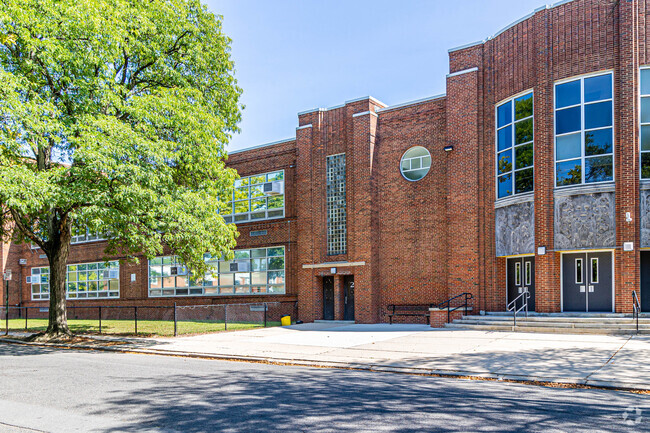 Hedgepeth-Williams Intermediate School