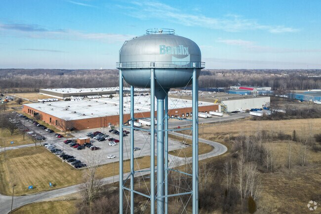 Bendix Commercial Vehicle Systems in Huntington develops and supplies leading-edge active safety technologies for several types of vehicles.