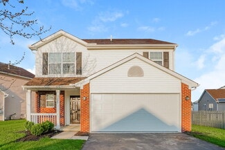 3827 Winding Twig Dr, Canal Winchester, OH 43110