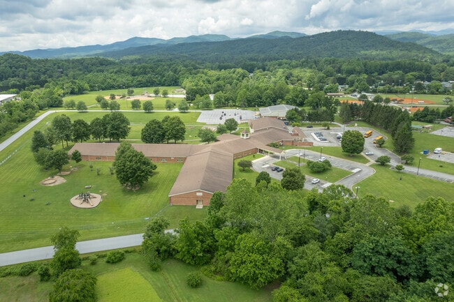 Pisgah Forest Elementary School is a premier educational institution.