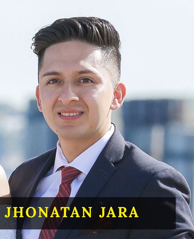 Jhonatan JARA AREVALO