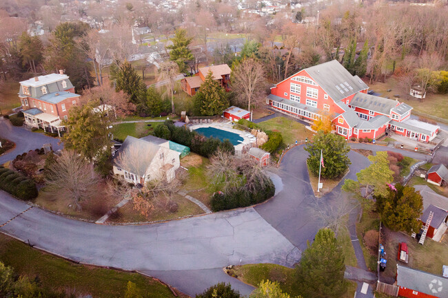 Exploring the world through Montessori's lens at Montessori Academy - Delran campus.