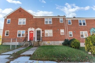 1109 Meridene Dr, Baltimore, MD 21239