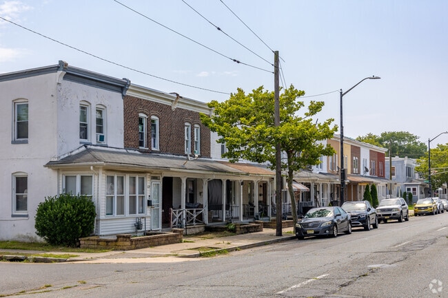 Older townhomes are a popular option for those looking for their first home in Westside.