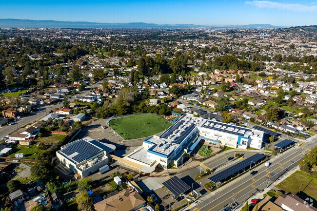 Fairview Elementary is a highly esteemed school in the Fairview neighborhood.