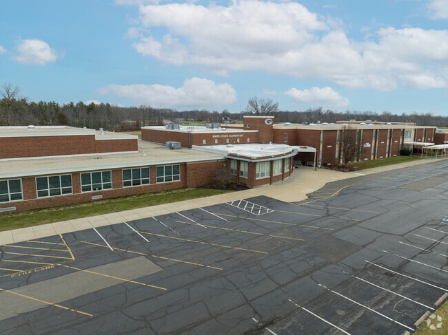 Marr/Cook Elementary School
Public Pre-K & Elementary School
Goshen, Goshen OH