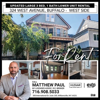 324 West Ave, Buffalo, NY 14201