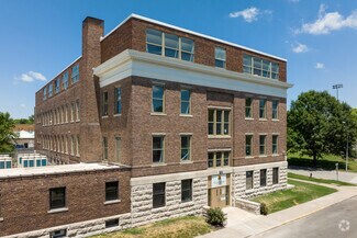 Guadalupe Centers High School