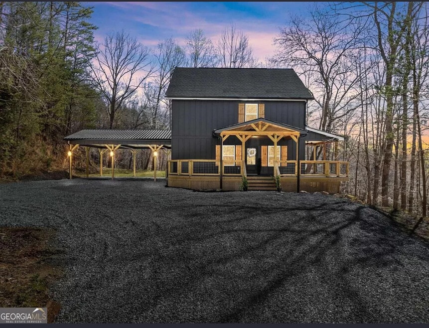 747 Golden Ave, Dahlonega, GA 30533 - photo 1