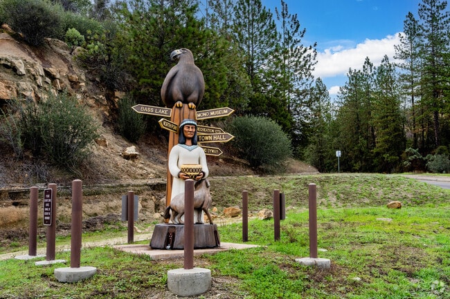 Sierra Mono Museum and Cultural Center in North Fork offers tours.