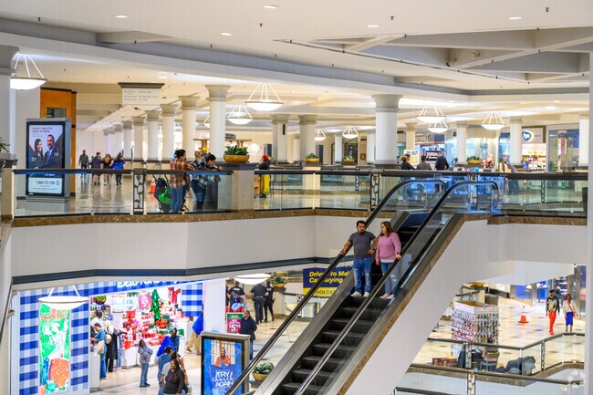 Burnetts Chapel/Coltrane Mill is just a few minutes from Four Seasons Town Centre.