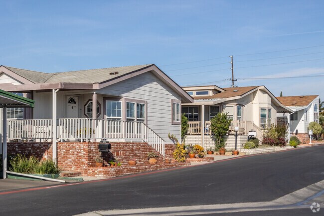 Manufactured homes make up less than 10% of the residential landscape of Fountain Valley.