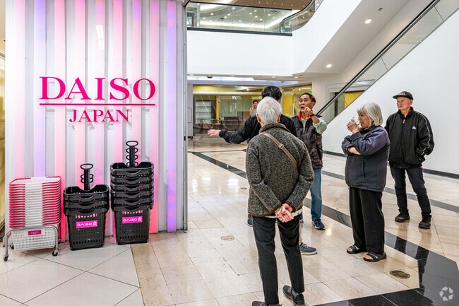 Daiso in the Marshall neighborhood of Alhambra offers affordable Japanese goods and home essentials.