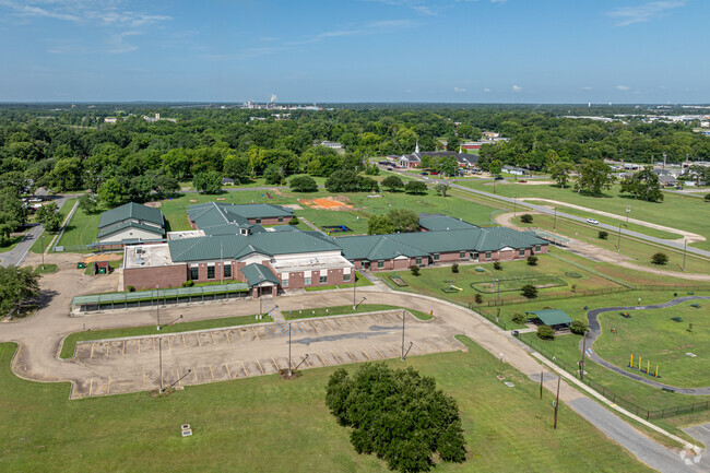Riverbend Elementary School offers plenty of fun after school activities.