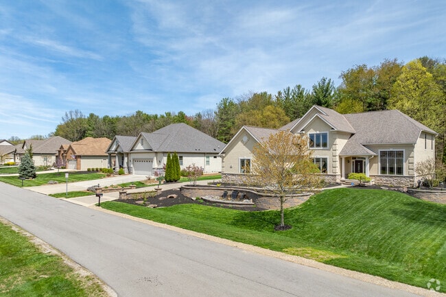 Harlem is known as a peaceful community with well-ranked schools and low crime.