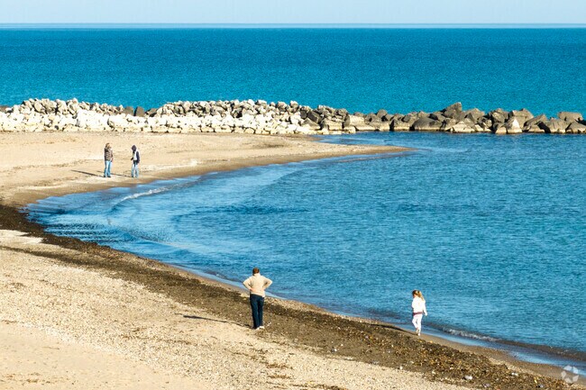 Lance residents can enjoy all the fun of Eichelman Park in their backyard.
