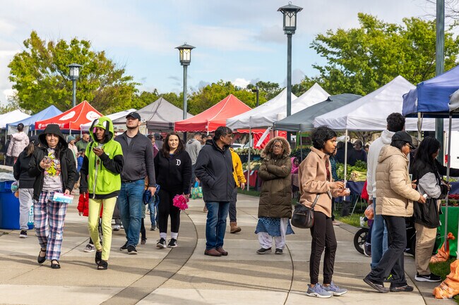 Dublin Farmers's Market is open-air marketplaces where locals can get fresh produce.