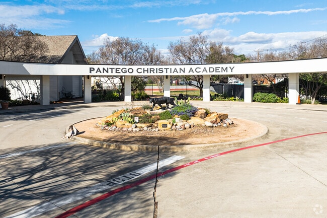 Pantego Christian Academy is a long-standing institution within Arlington, TX.