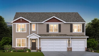 1266 Tiger Lily Dr, Bartlett, IL 60103