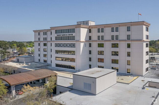 Trident Medical Center is a quick commute from Sangaree in Summerville, SC.