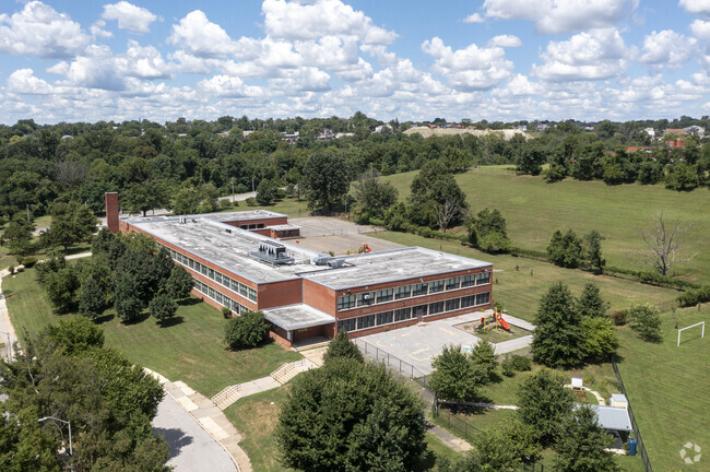 Hanlon Park_Gwynns Falls ES_Building 3