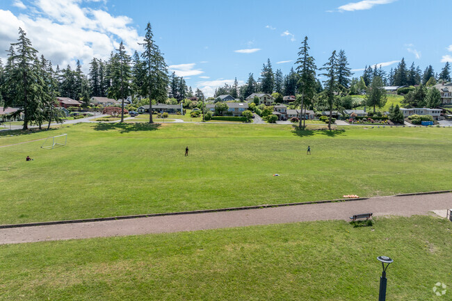 Fairhaven Middle School field.