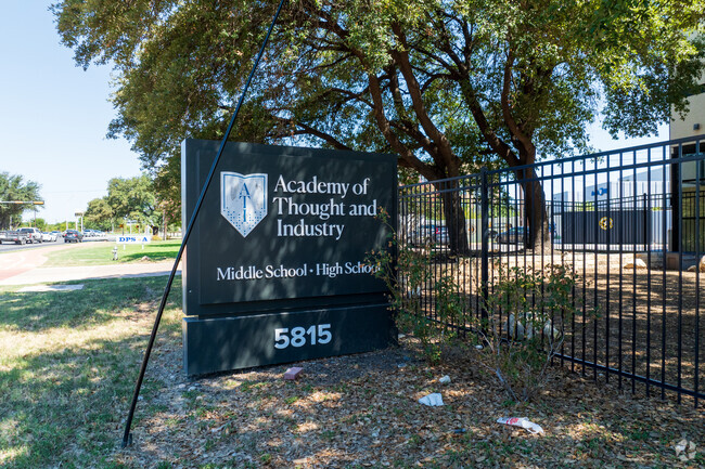 ATI Austin cultivates creativity and critical thinking.