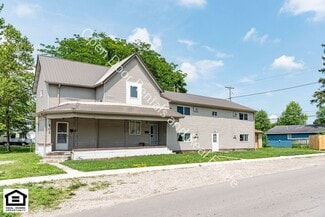 501 N Broadway St Unit F, Butler, IN 46721
