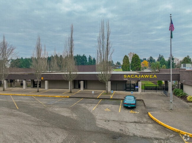 Sacajawea Middle School